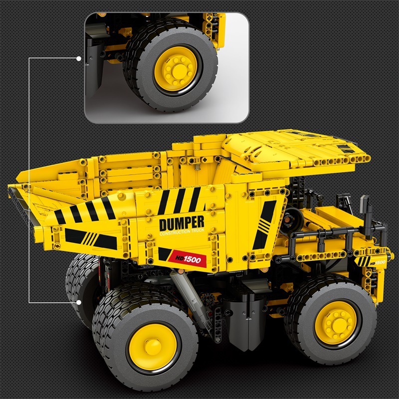 Reobrix 22025 - Caterpillar 797 Mining Truck