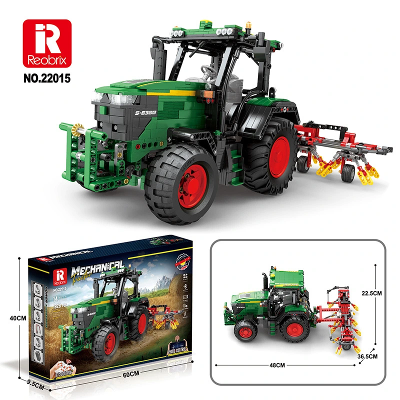 Reobrix 22015 - John Deere 6130 R