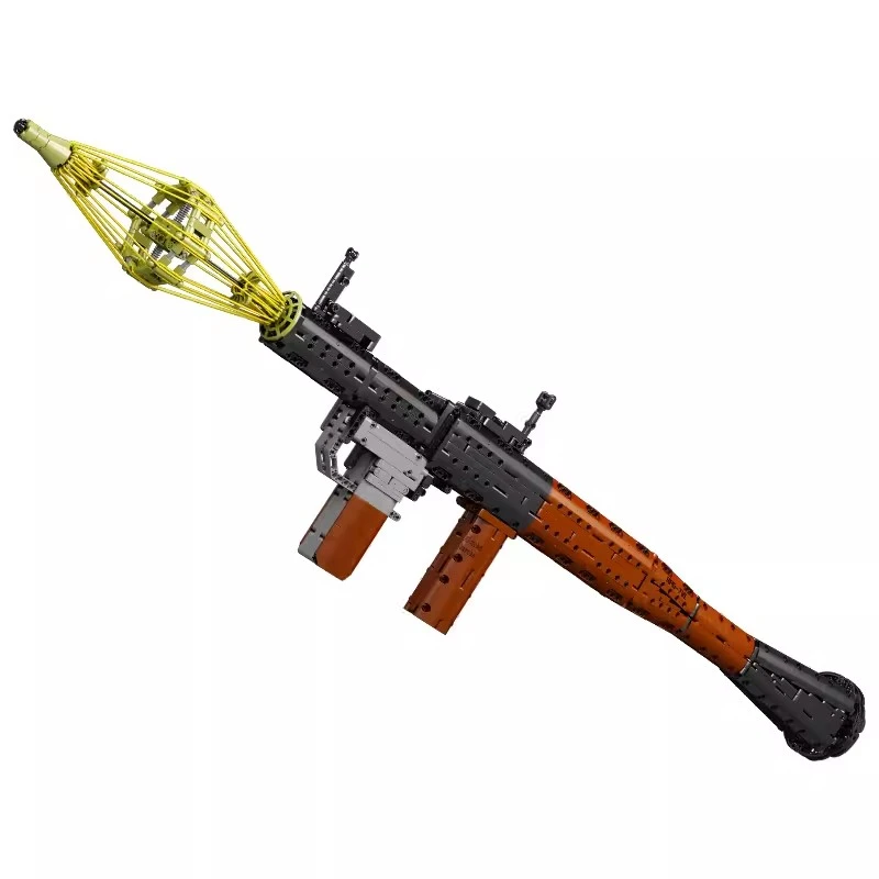MOULD KING 14017 - Rocket-propelled grenade