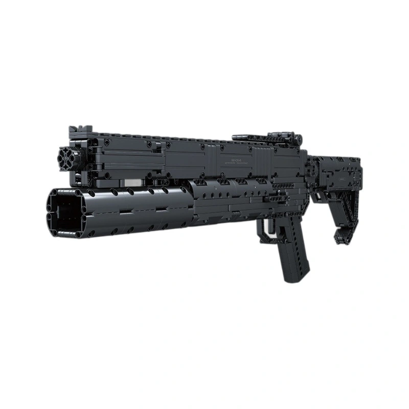 MOULD KING 14014 - Grenade Gun