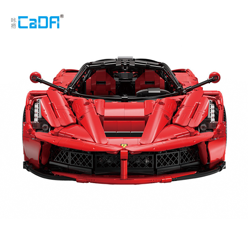 Cada 61505 - Ferrari Laferrari Viva Hypercar