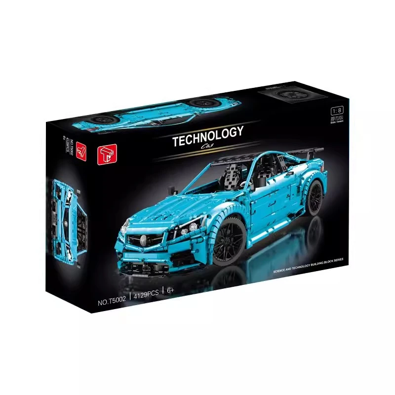 TaiGaoLe T5002 - Mercedes Benz C63 AMG