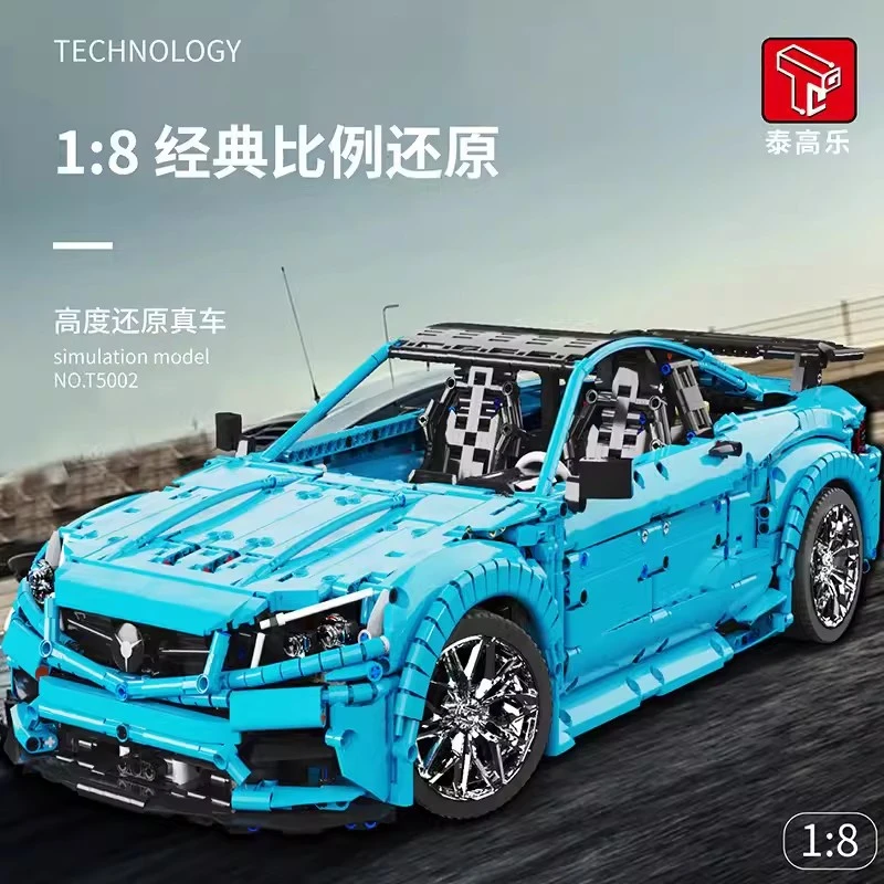 TaiGaoLe T5002 - Mercedes Benz C63 AMG