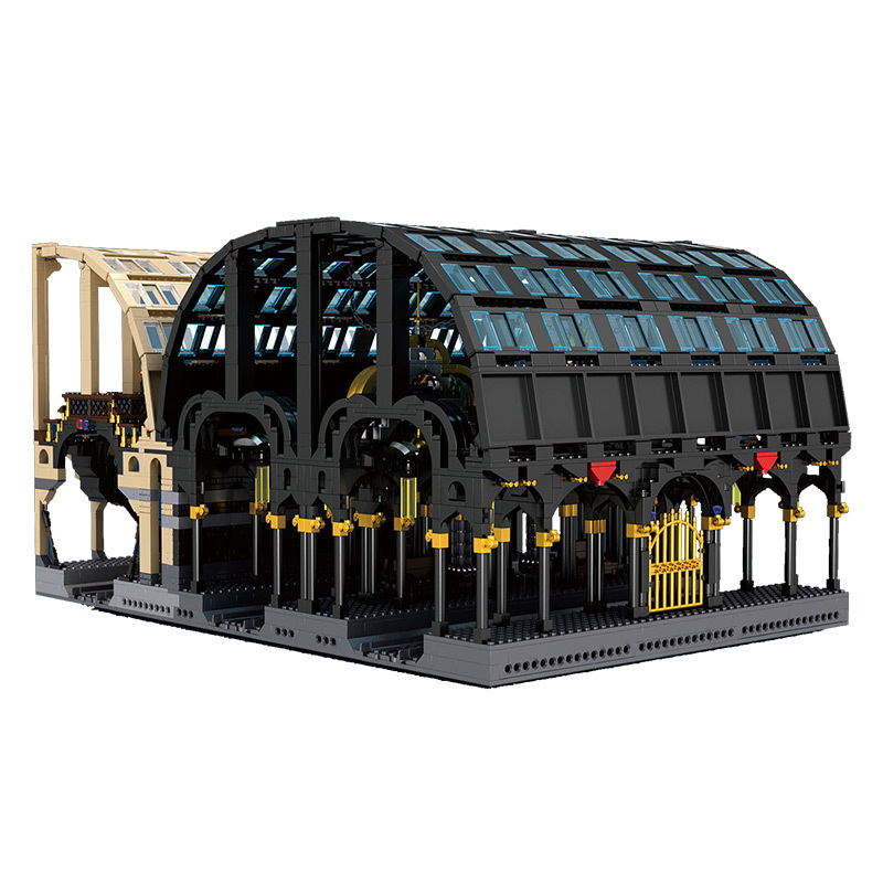 MOULD KING 12011 - Magic Station
