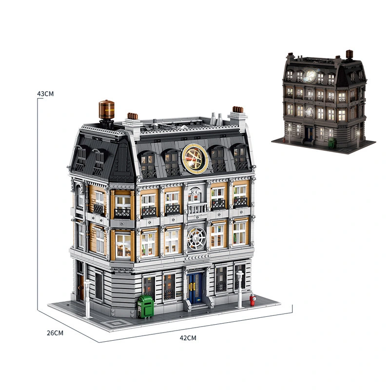 Panlos 613001 - Sanctum Sanctorum