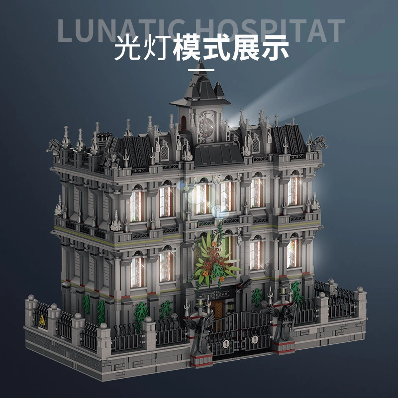 Panlos 613002 - Lunatic Hospital