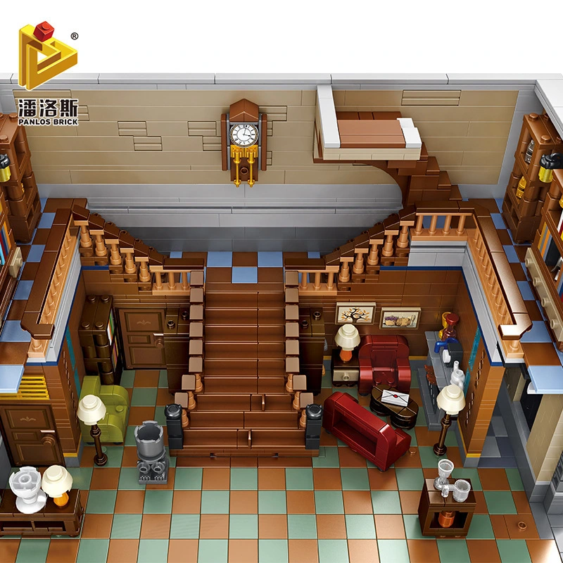 Panlos 613001 - Sanctum Sanctorum