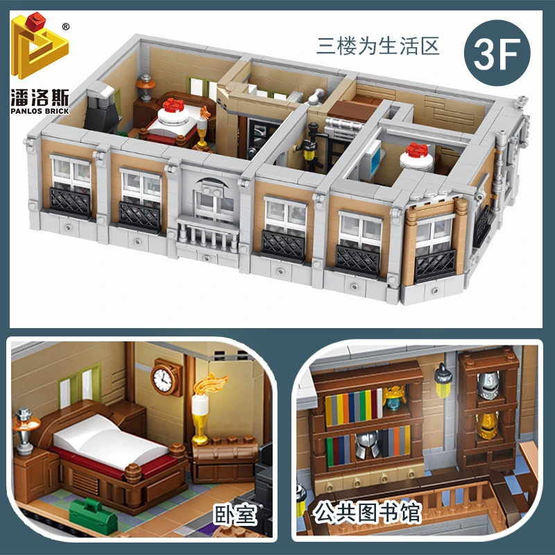 Panlos 613001 - Sanctum Sanctorum