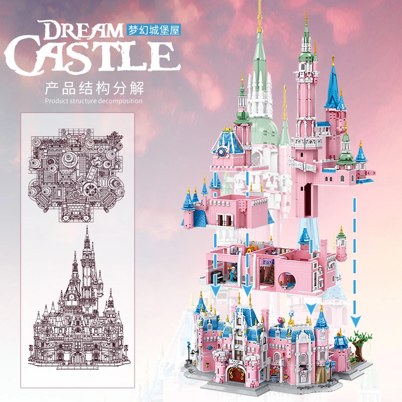 Panlos 613003 - Dream Castle