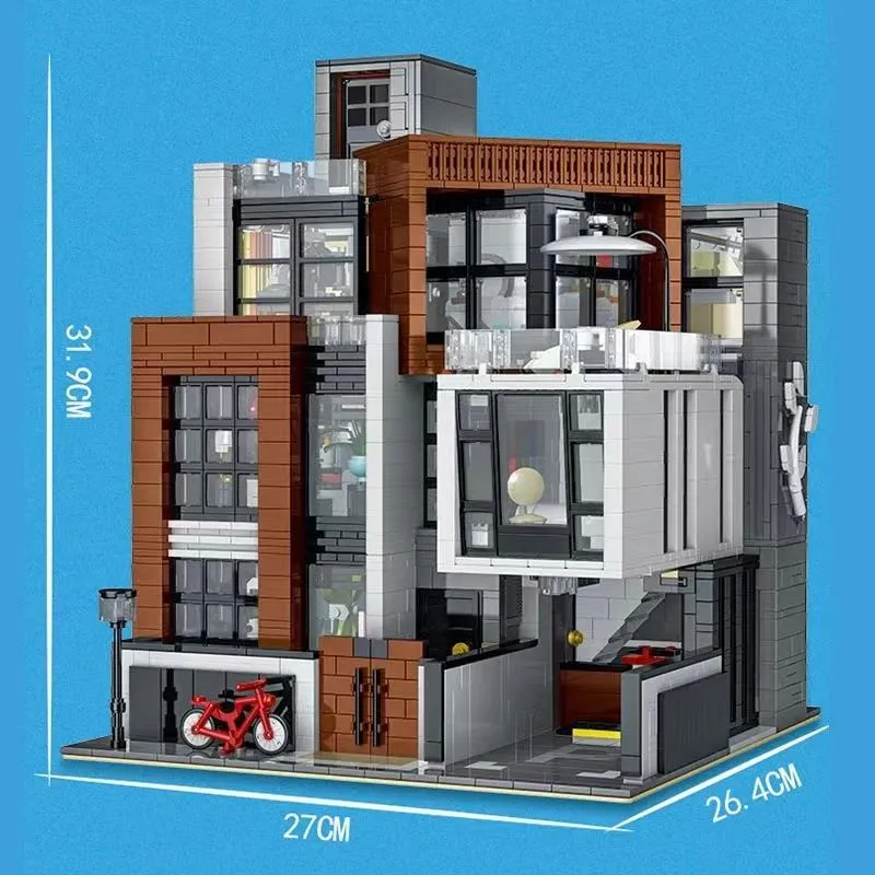 Mork 10204 - Villa