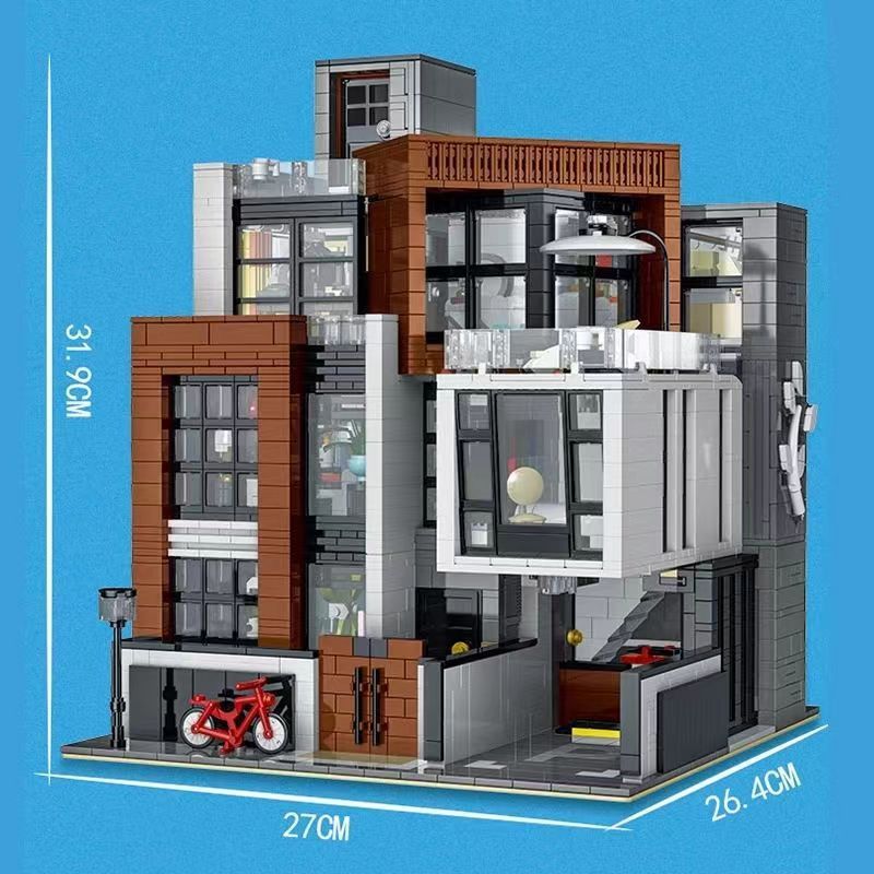 Mork 10204 - Villa