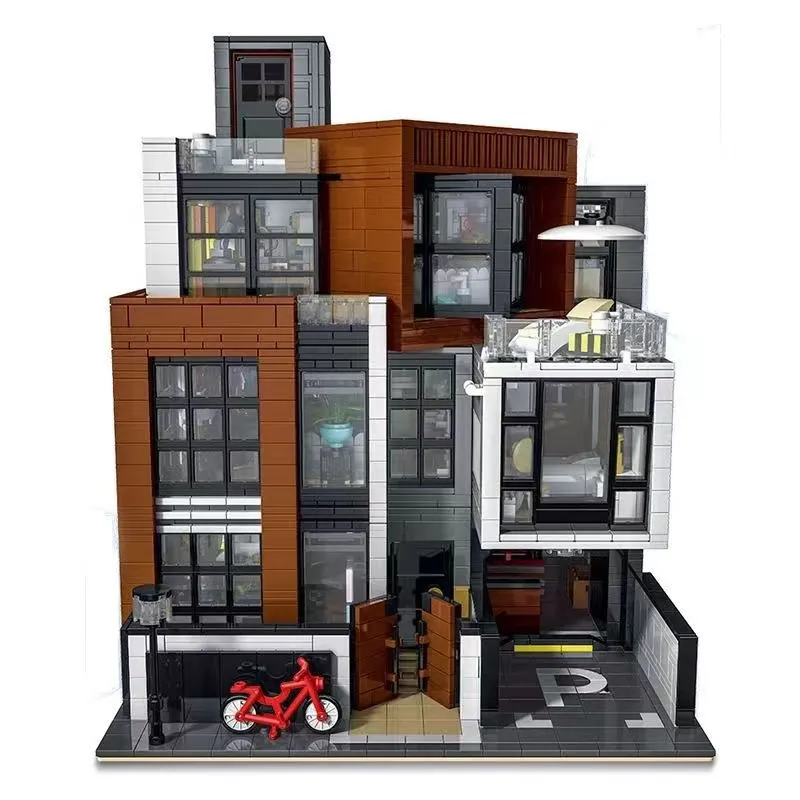 Mork 10204 - Villa