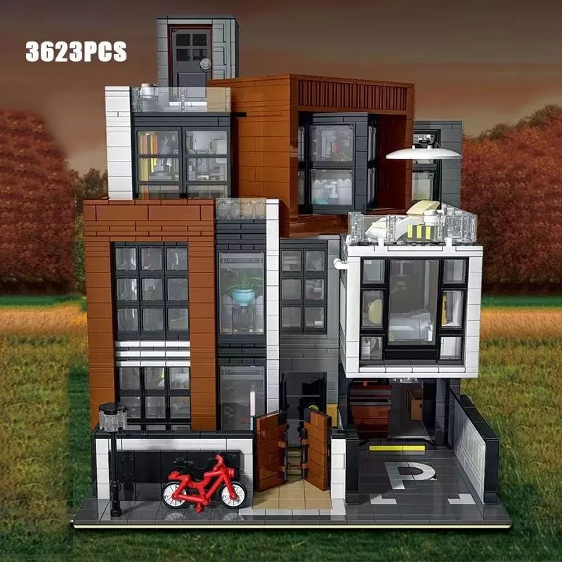 Mork 10204 - Villa