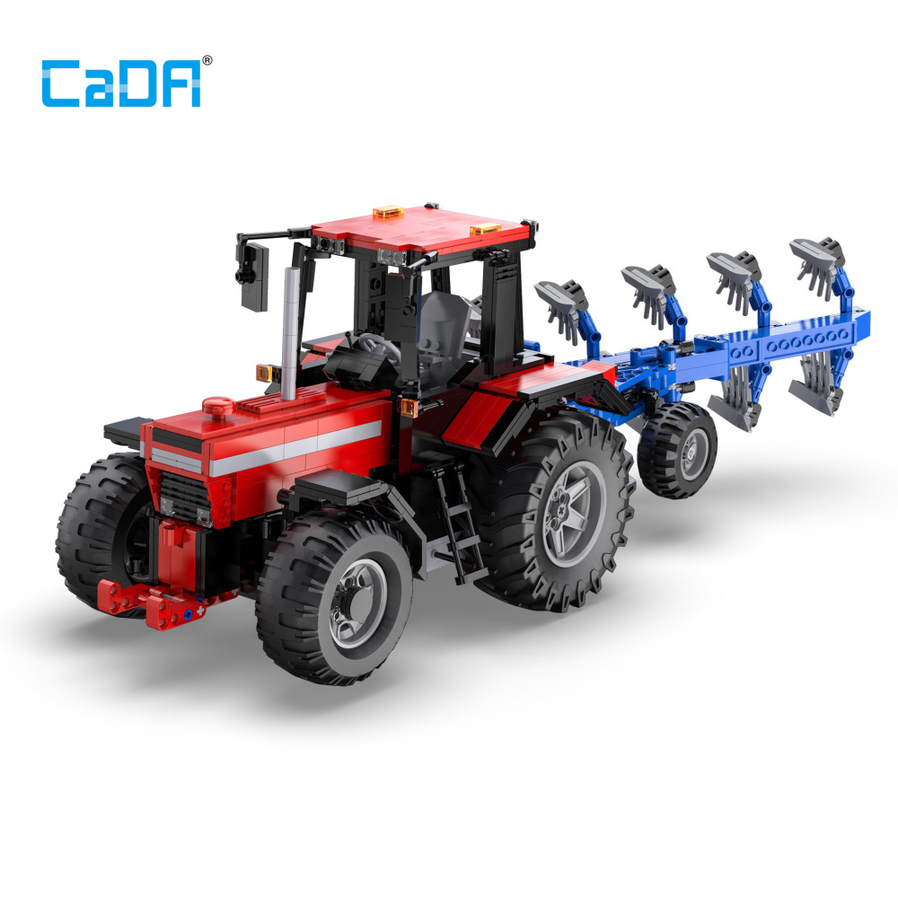 Cada 61052 - Farm Tractor