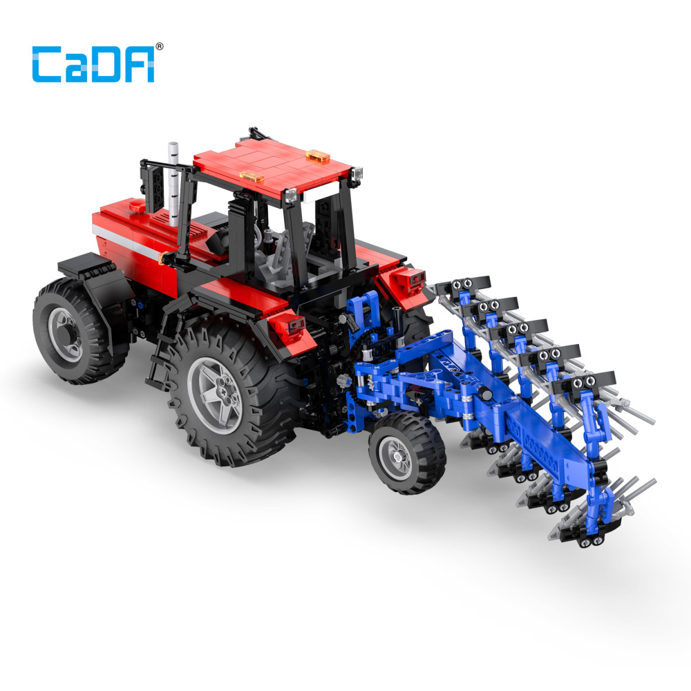 Cada 61052 - Farm Tractor
