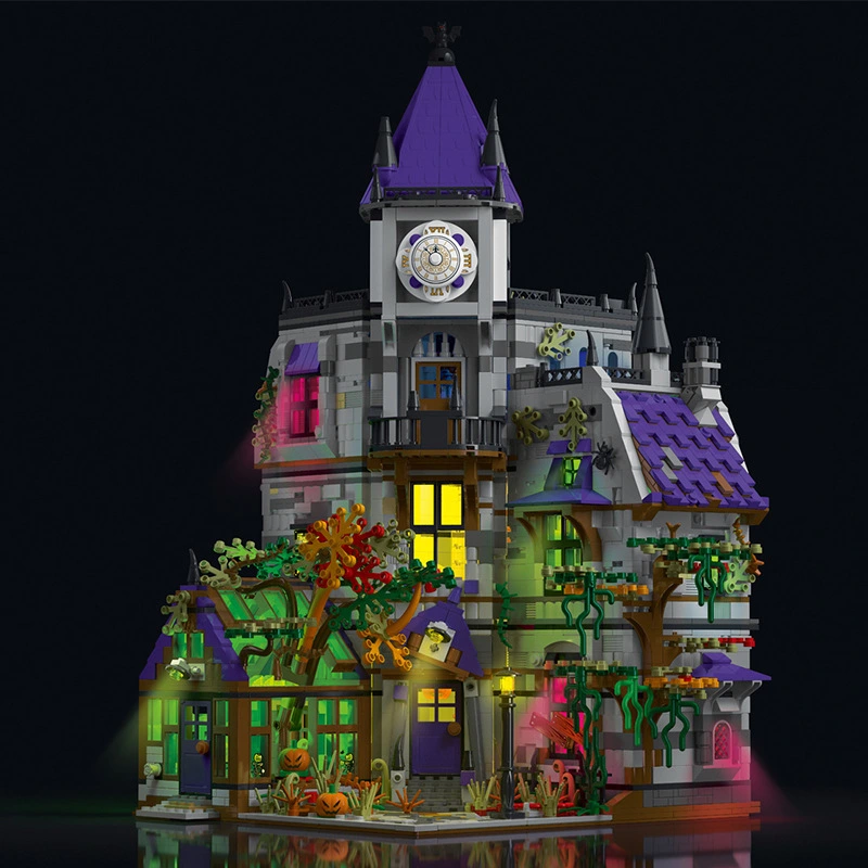Mork 031056 - Mystery Mansion