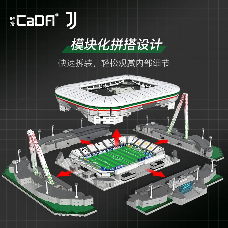 Cada 66021 - Juventus Stadium