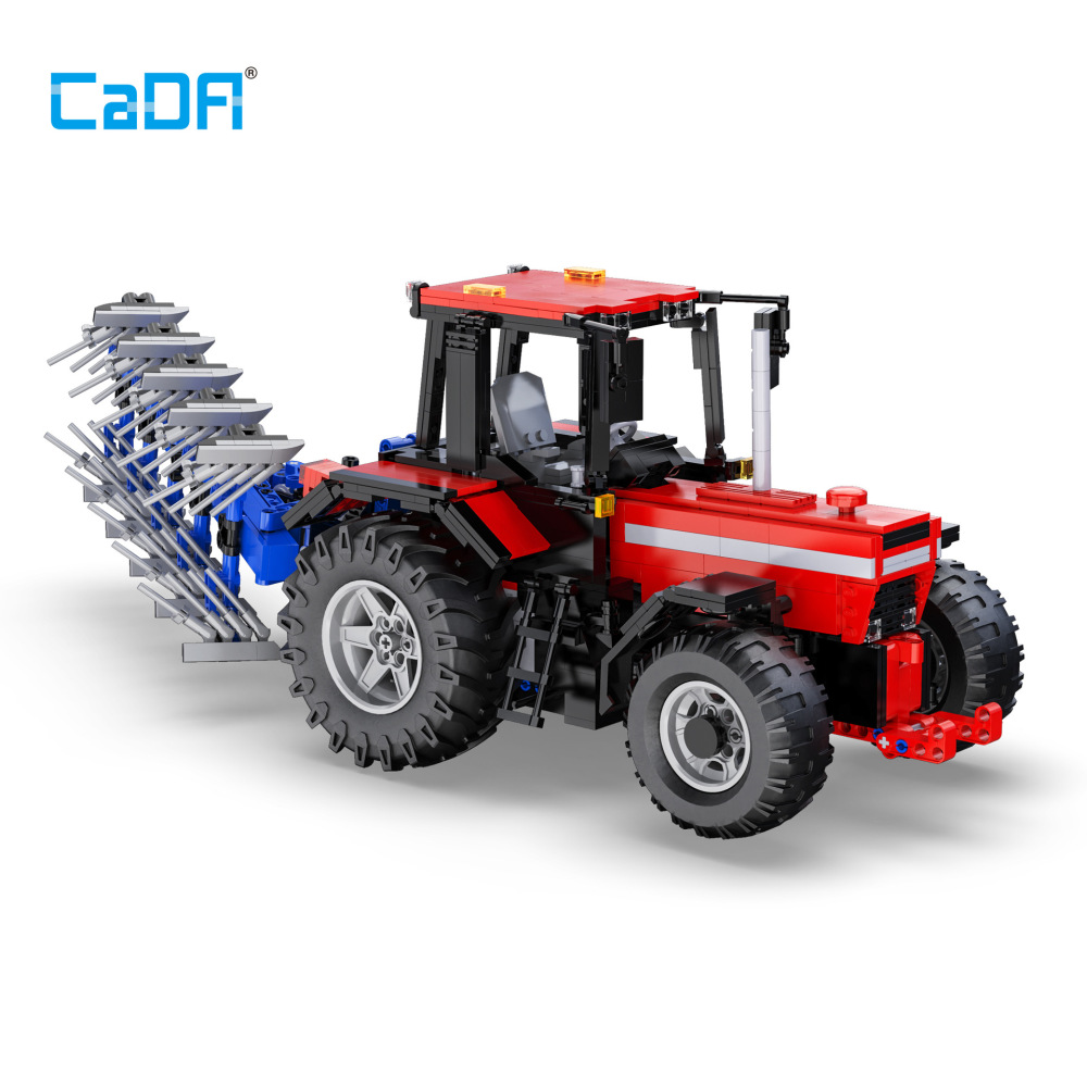 Cada 61052 - Farm Tractor