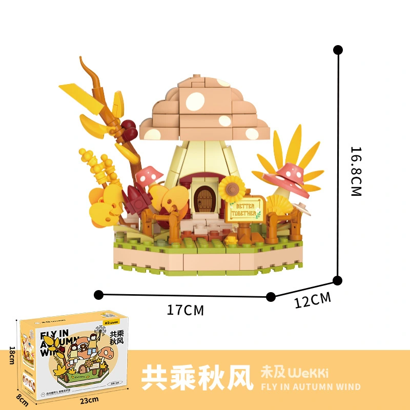 Wekki 516154 - Fly In Autumn Wind