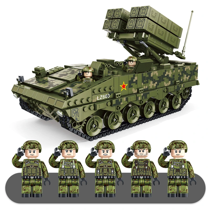 Panlos 639005 - HJ-10 anti-tank missile