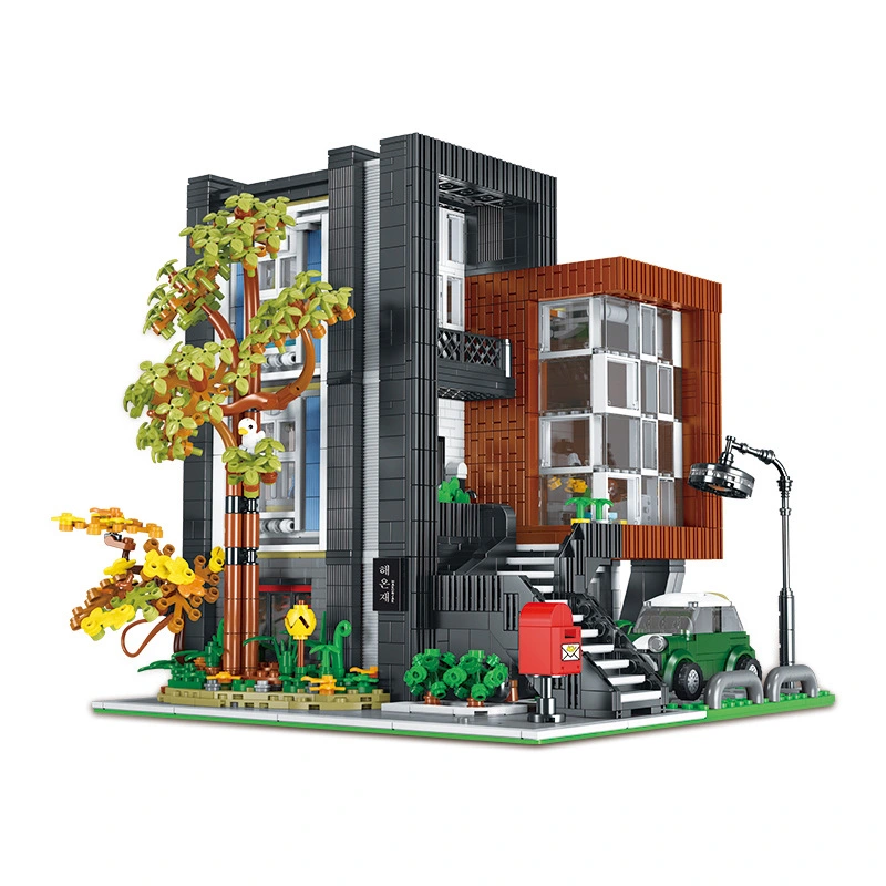 Mork 10205 - Villa