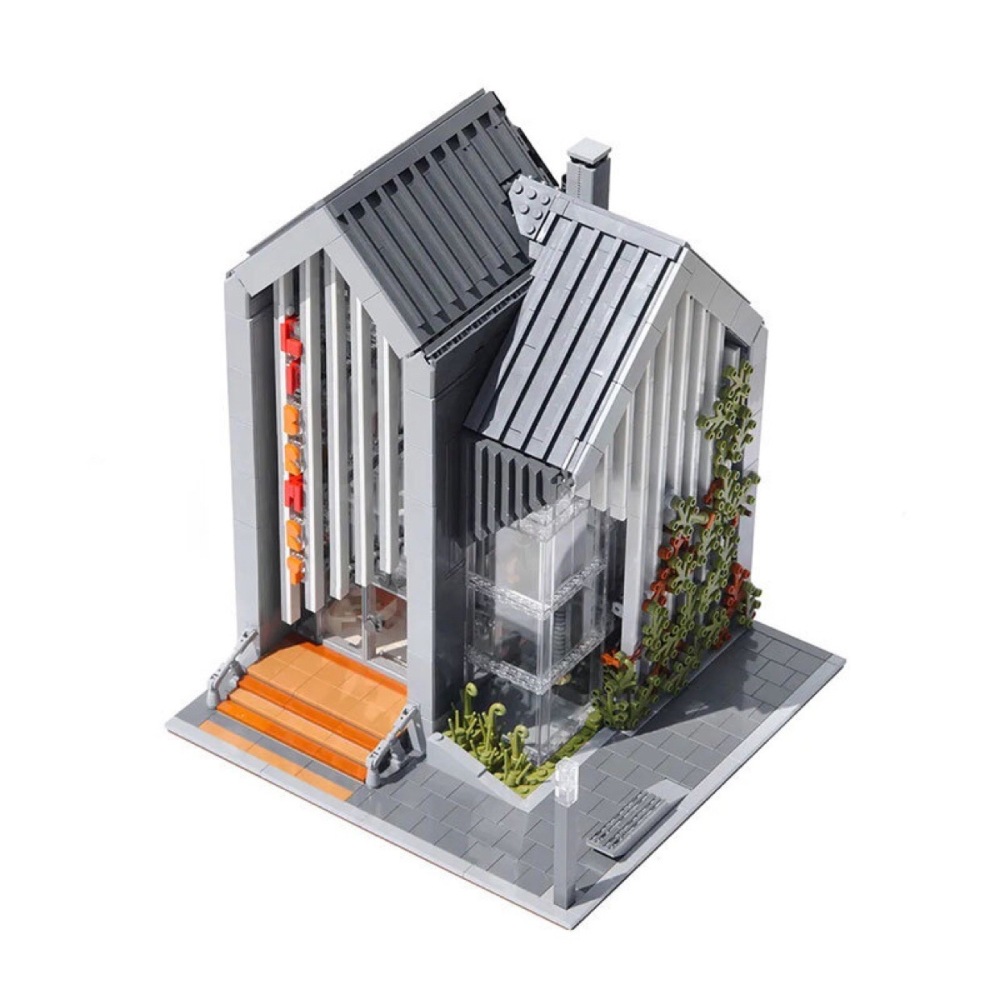 Mork 011001 - Modern Library