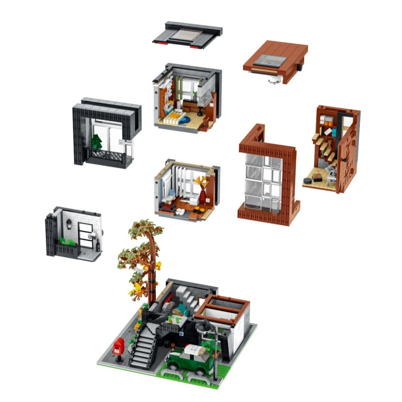 Mork 10205 - Villa