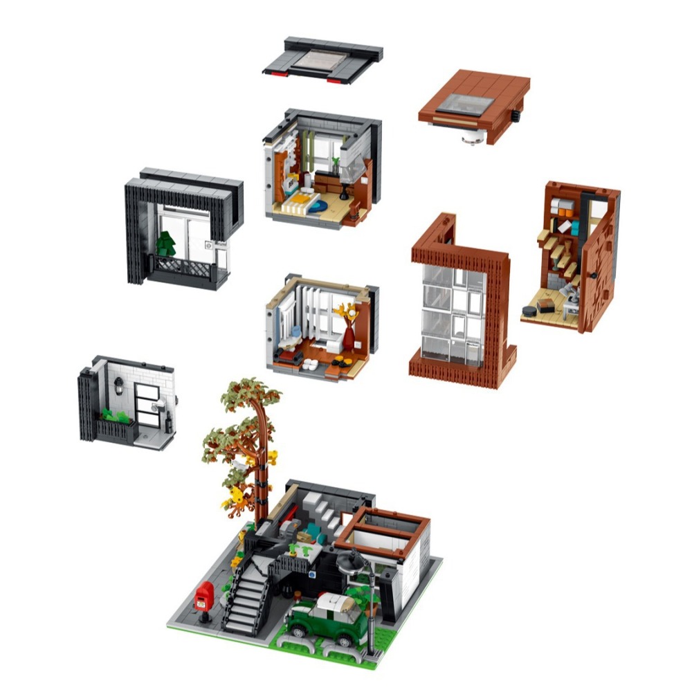 Mork 10205 - Villa