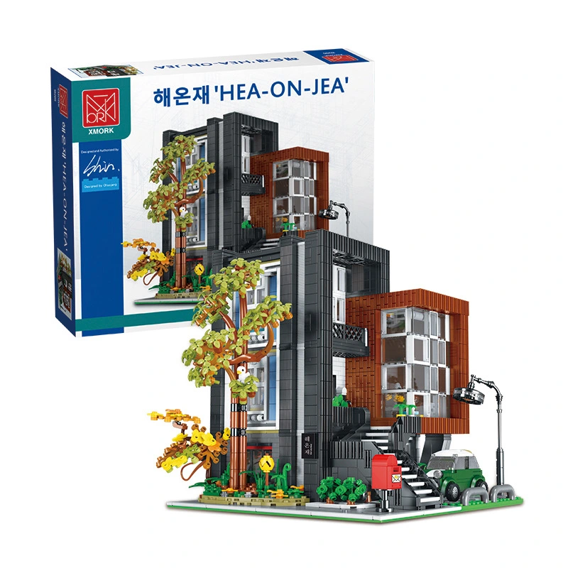 Mork 10205 - Villa