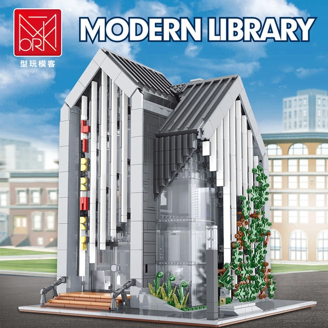 Mork 011001 - Modern Library