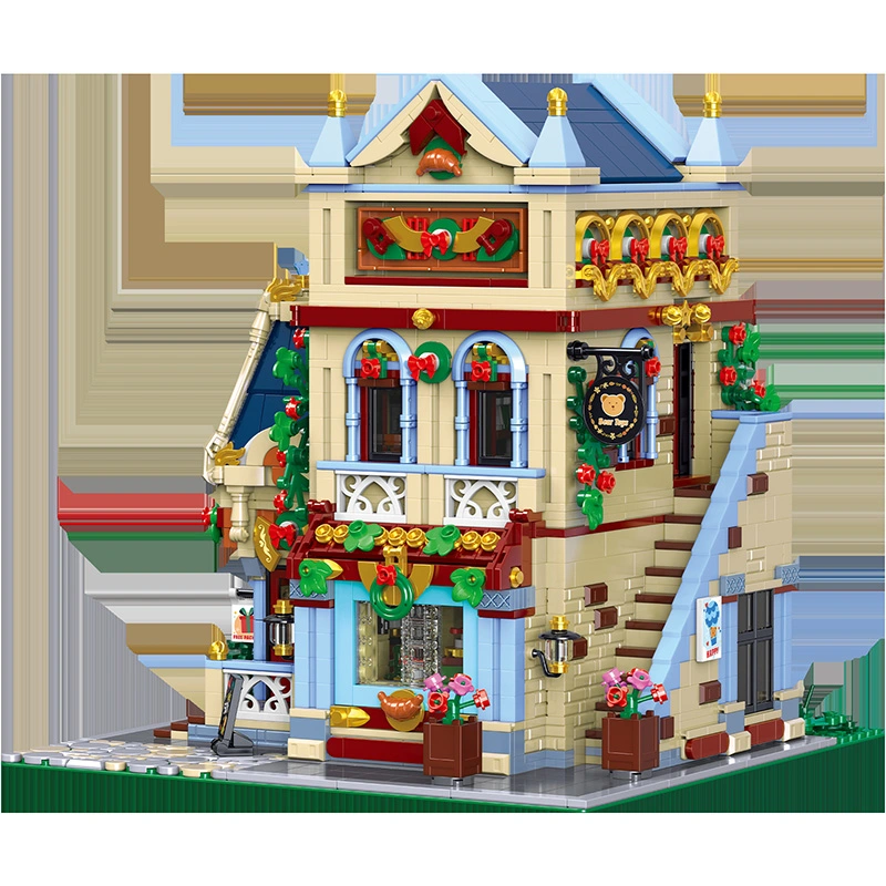 Baka 33230 - Town Tale