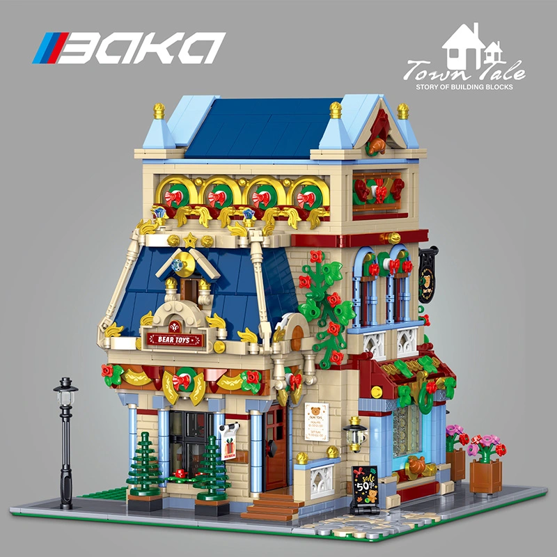 Baka 33230 - Town Tale