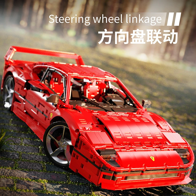 JieStar JD017 - Ferrari F40