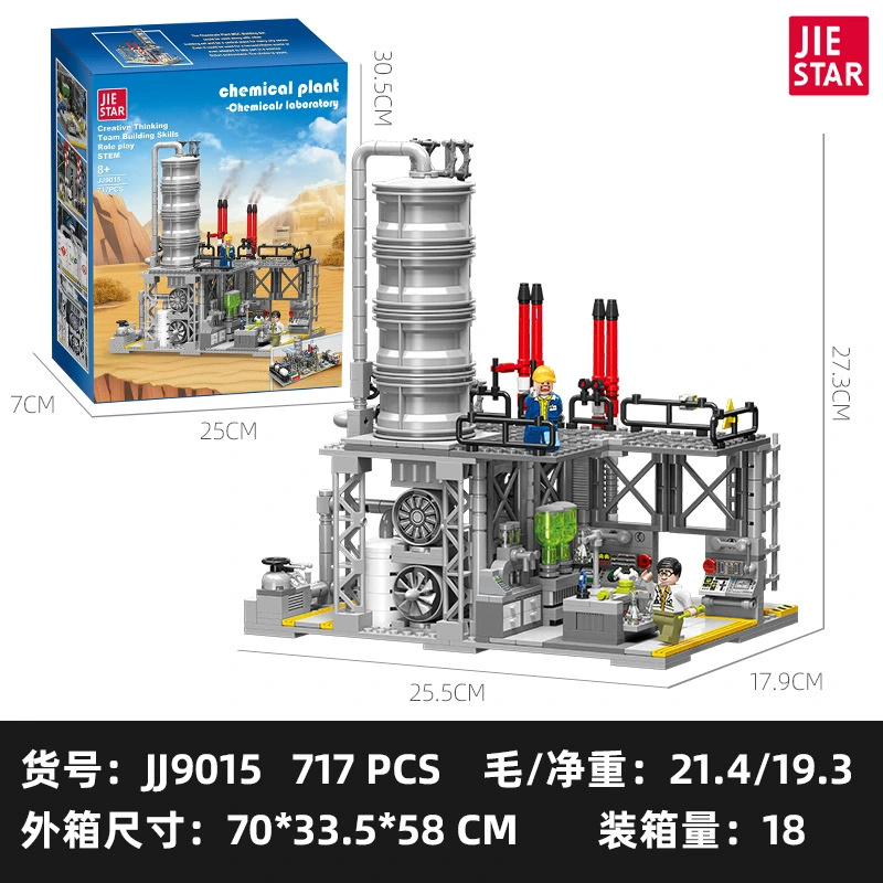 JieStar JJ9015 - Chemicals Laboratory