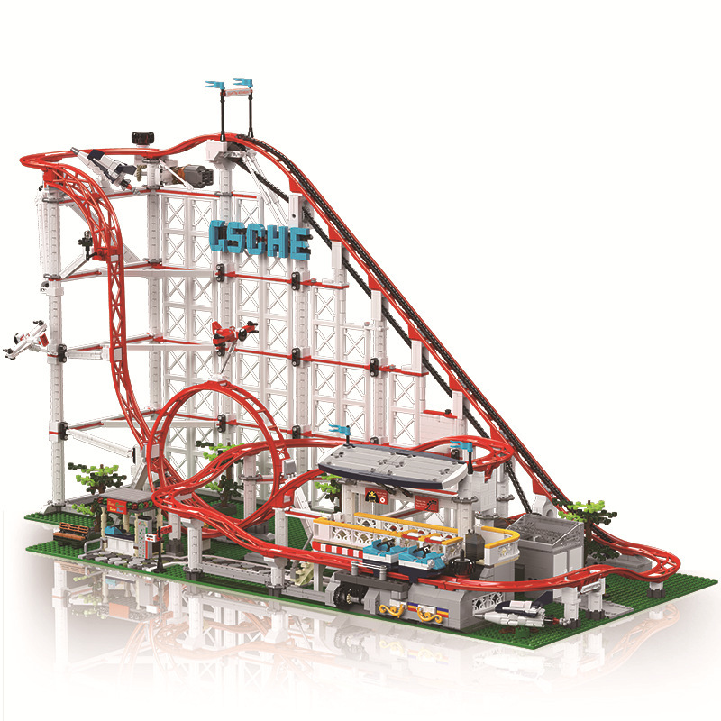 MOULD KING 11014 - Rolle Coaster