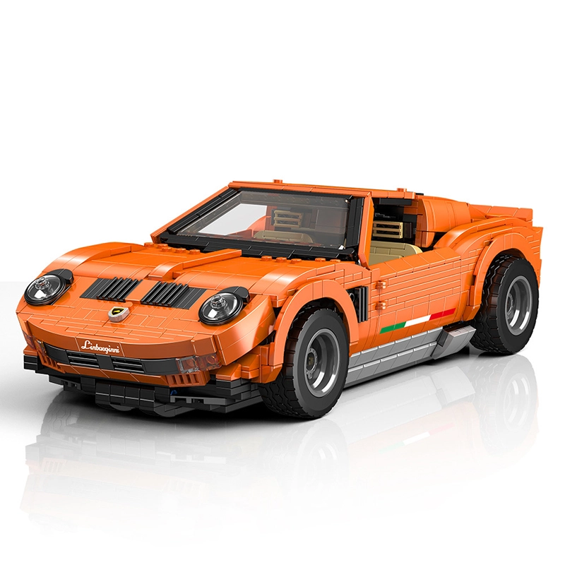 MOULD KING 10116 - Lamborghini Miura