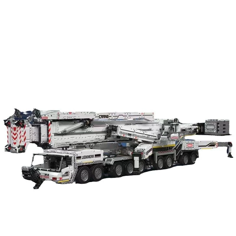 MOULD KING 17007 - RC Liebherr LTM 11200