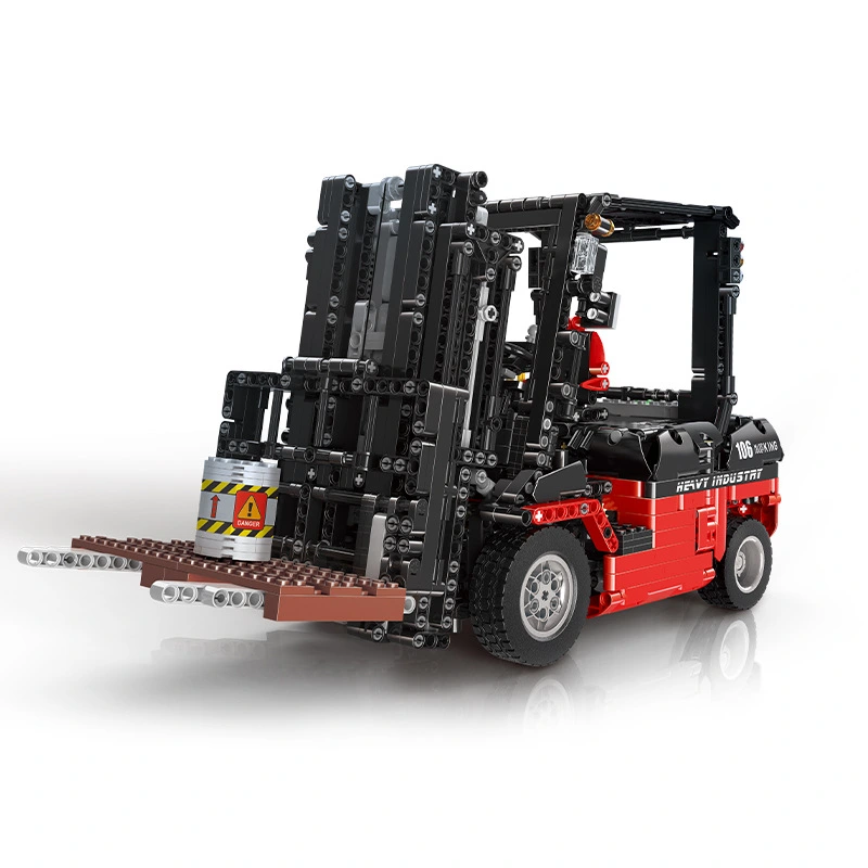 MOULD KING 13106S - Forklift Mk II