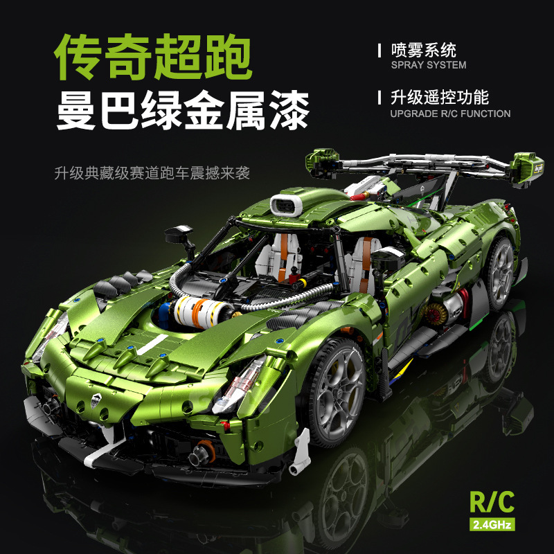 Guly 10628 - Koenigsegg(Static Version)
