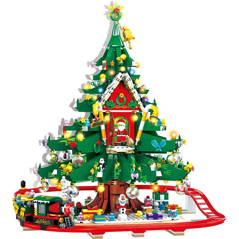 shuangxiang 88013 - Christmas Tree