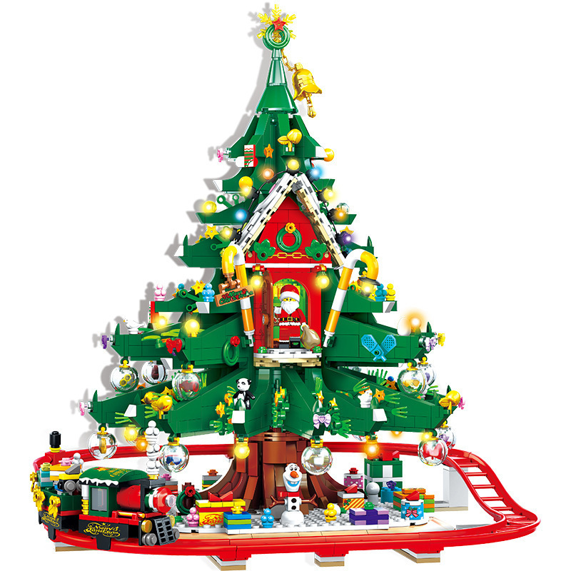 shuangxiang 88013 - Christmas Tree