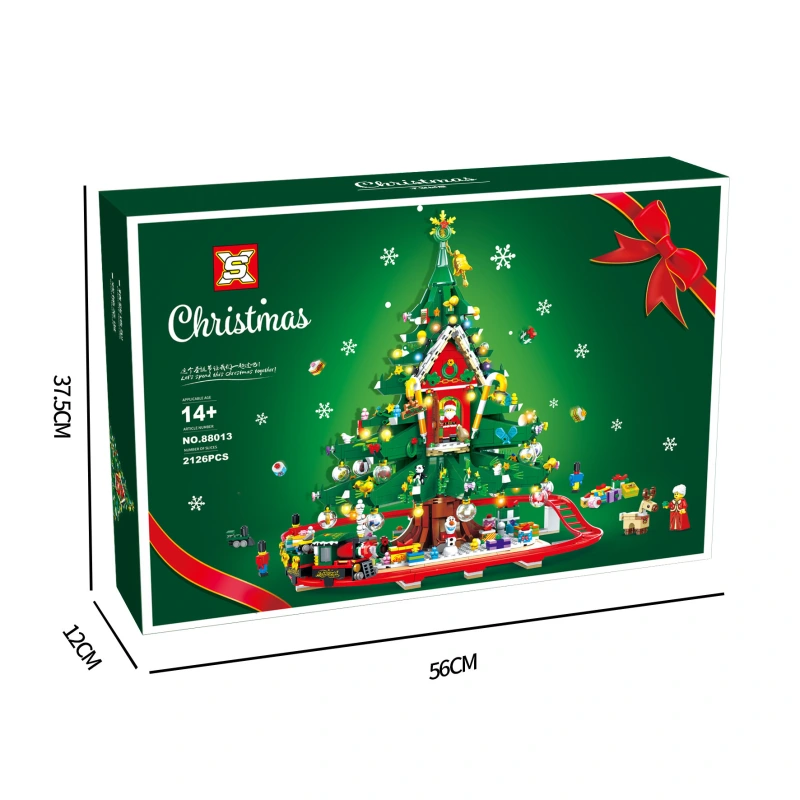 shuangxiang 88013 - Christmas Tree