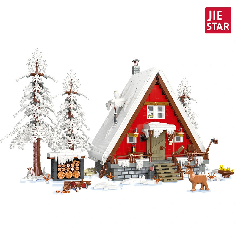 JieStar 89141 - Santa's House