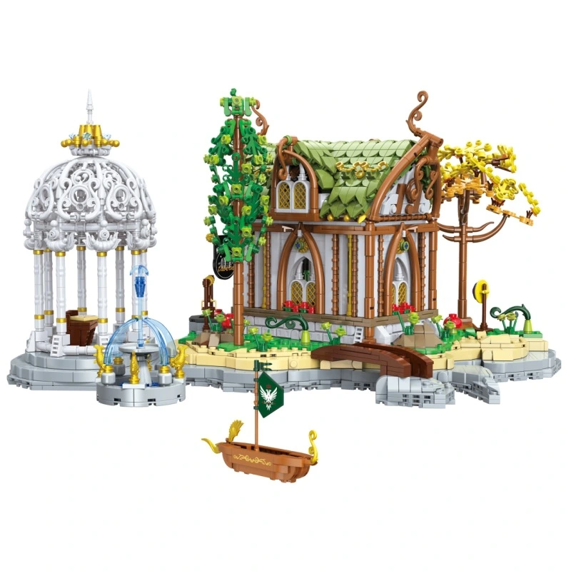 BaKa 33238 - The Elven Tavern