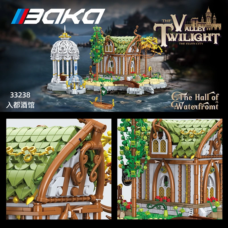 BaKa 33238 - The Elven Tavern