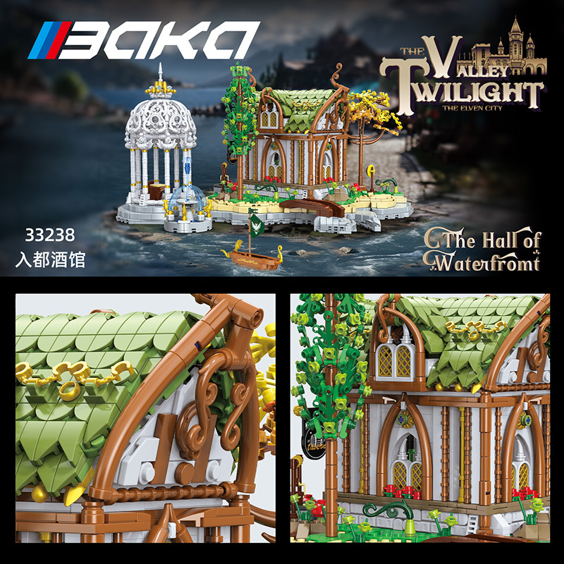 BaKa 33238 - The Elven Tavern