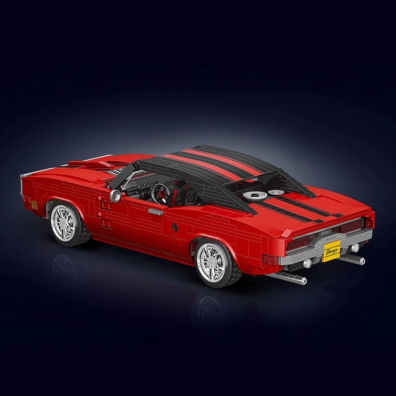 MOULD KING 10112 - Charger