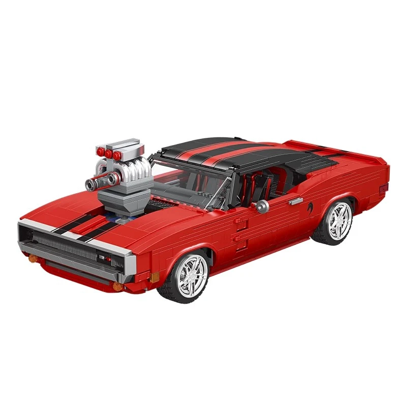 MOULD KING 10112 - Charger