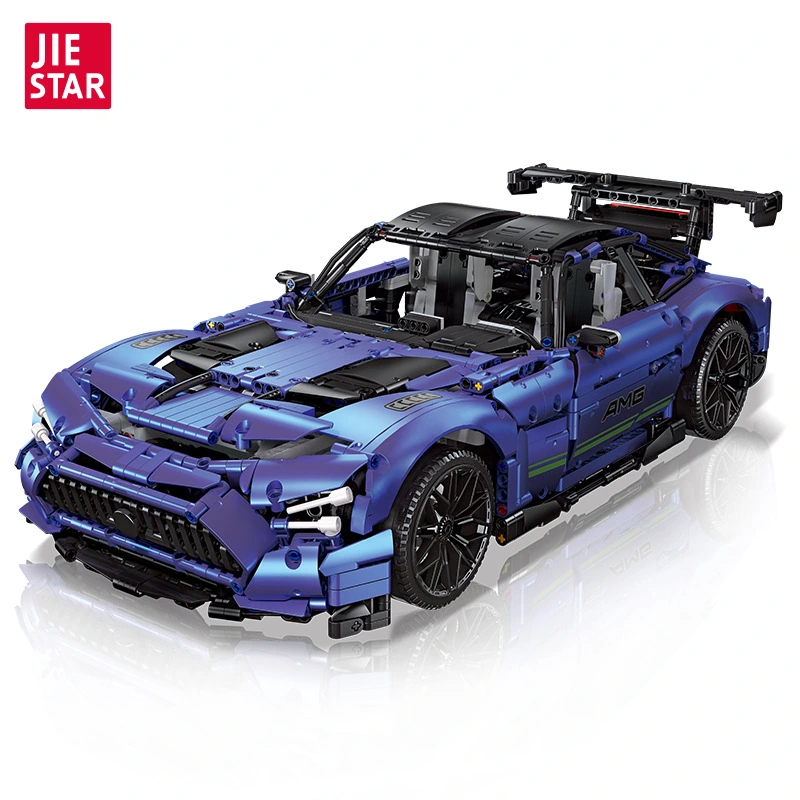 JieStar 92025 - AMG GT R(Static)