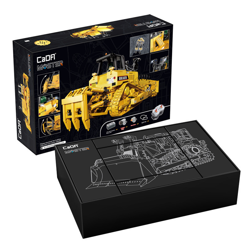 Cada C61056 – Heavy Bulldozer